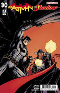 Batman / The Shadow #2 Chris Burnham Variant