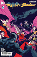 Batman / The Shadow #4