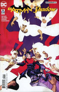 Batman / The Shadow #5