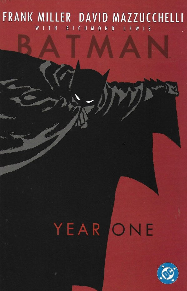 Batman: Year One TP