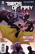 Birds of Prey #34