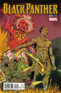 Black Panther #2 Sanford Greene Connecting Variant