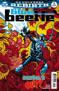 Blue Beetle #5