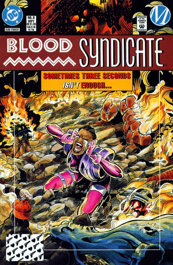 Blood Syndicate #6