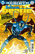 Blue Beetle #12