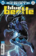Blue Beetle #15 Stephen Segovia Variant
