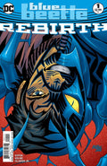 Blue Beetle Rebirth #1 - Ciudad Gótica Cómics