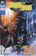 The Brave and the Bold: Batman and Wonder Woman #6