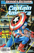 Captain America #2