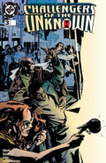 Challengers of the Unknown #3