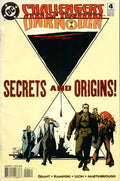 Challengers of the Unknown #4