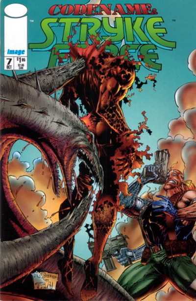 Codename: Strykeforce #7