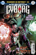 Cyborg #10