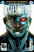 Cyborg #18