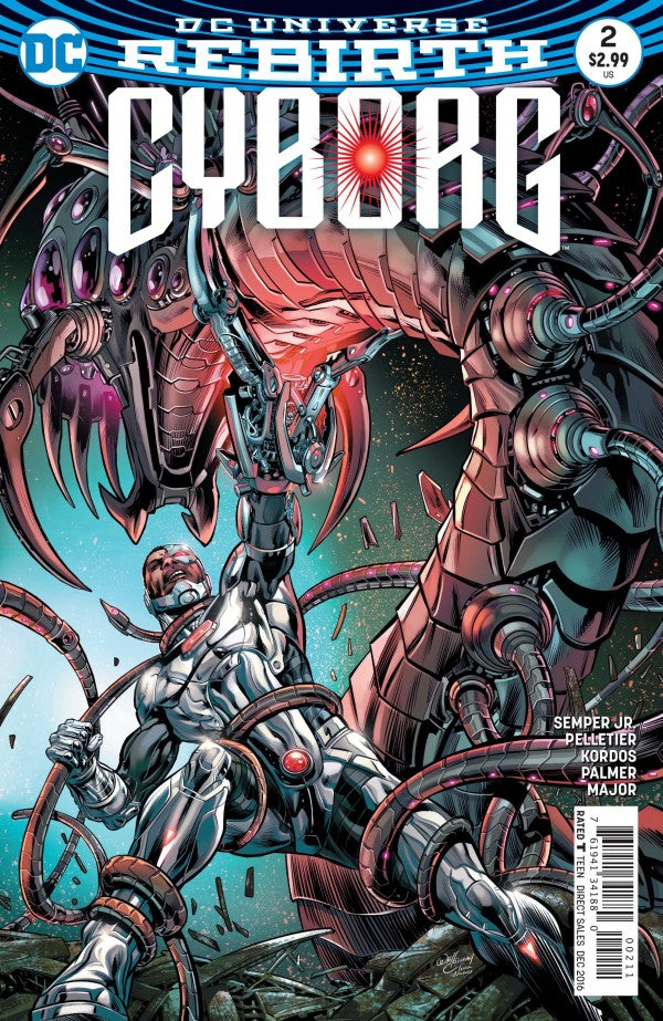Cyborg #2