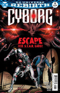 Cyborg #8