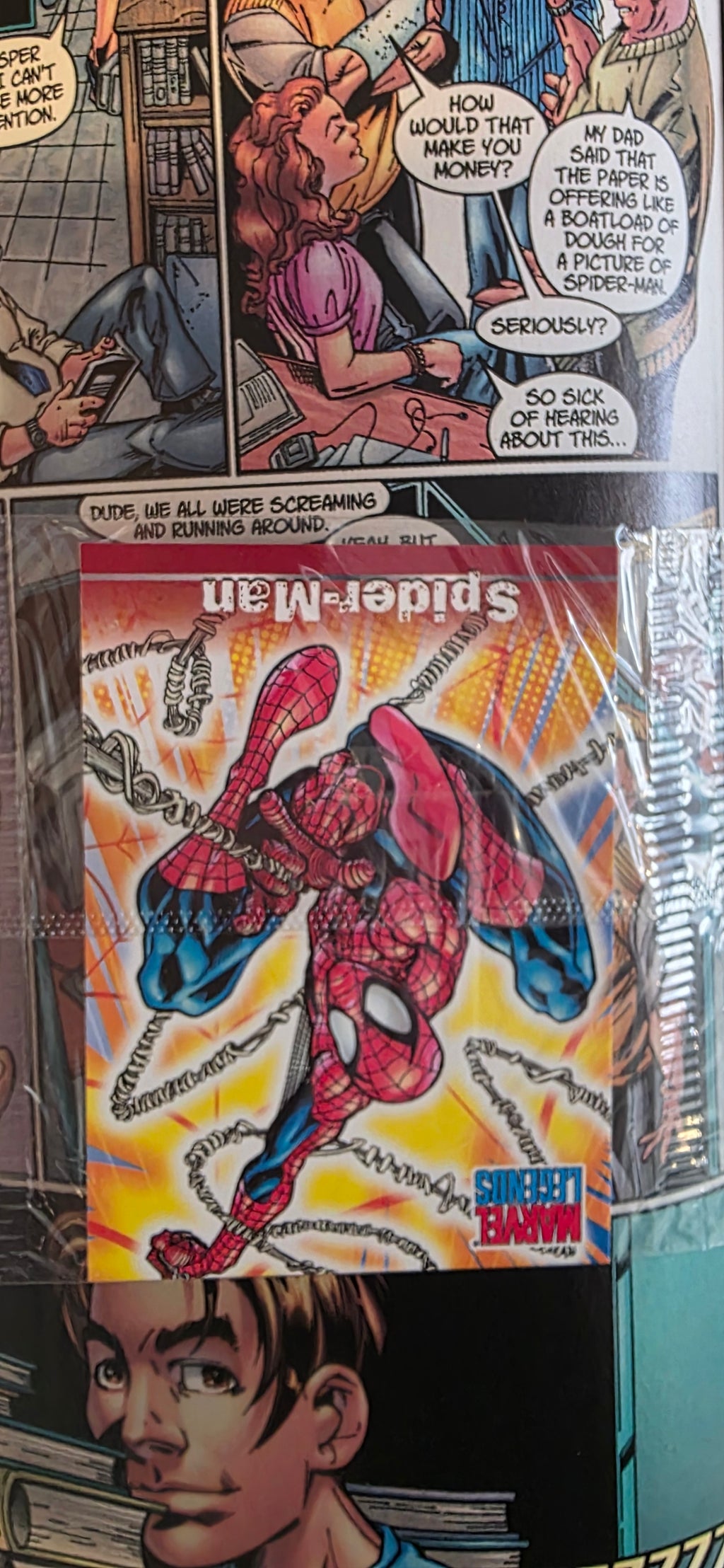 Ultimate Spider-Man #8