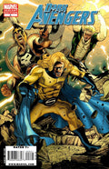 Dark Avengers #6 1:15 Rafa Sandoval Young Guns Variant