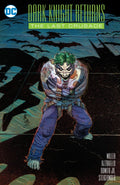 Dark Knight Returns: The Last Crusade #1