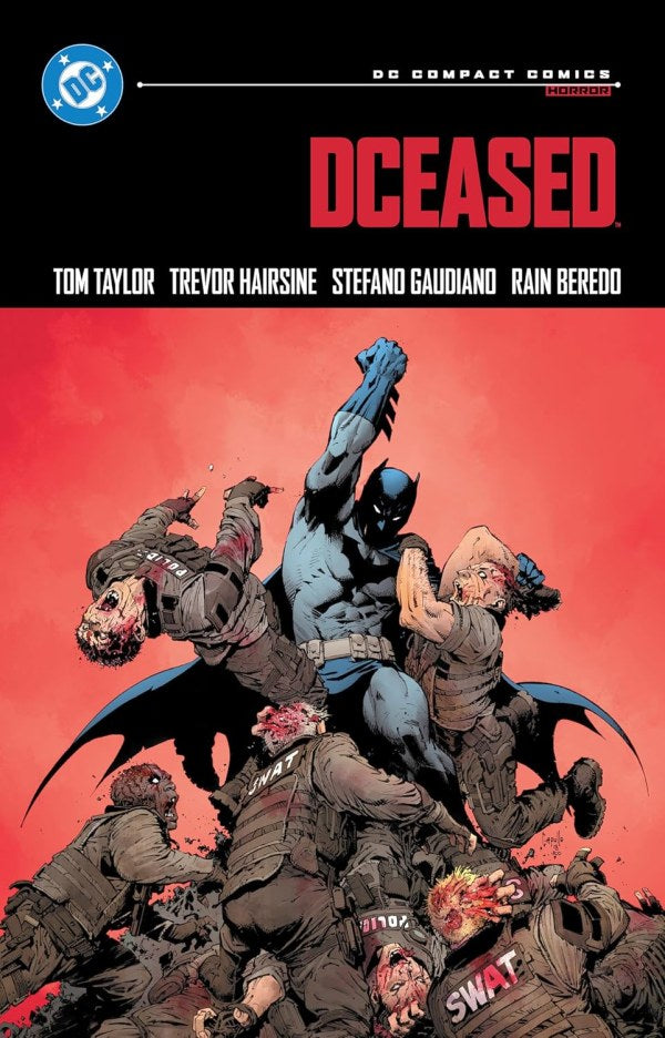 DCeased: DC Compact Comics Edition TP