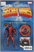 Deadpool's Secret Secret Wars #1