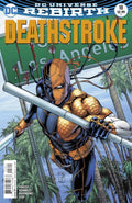 Deathstroke #18 Variant Edition - Ciudad Gótica Cómics