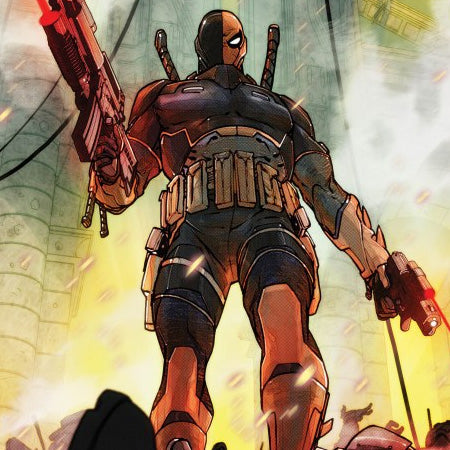 Deathstroke