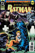 Detective Comics #671