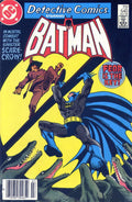 Detective Comics #540 Newsstand Edition