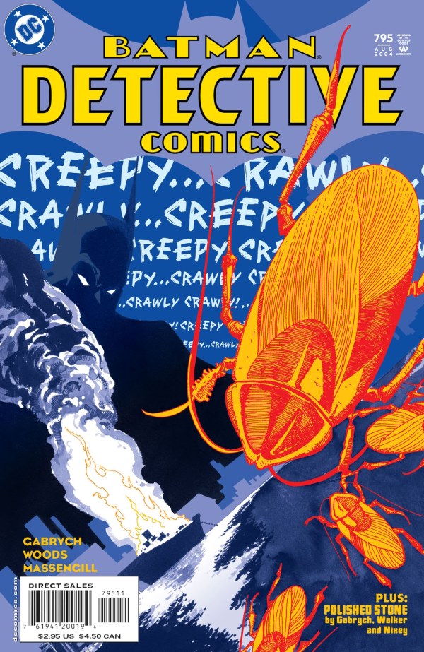 Detective Comics #795