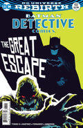 Detective Comics #937 Variant Edition - Ciudad Gótica Cómics