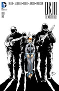 Dark Knight III: The Master Race #2