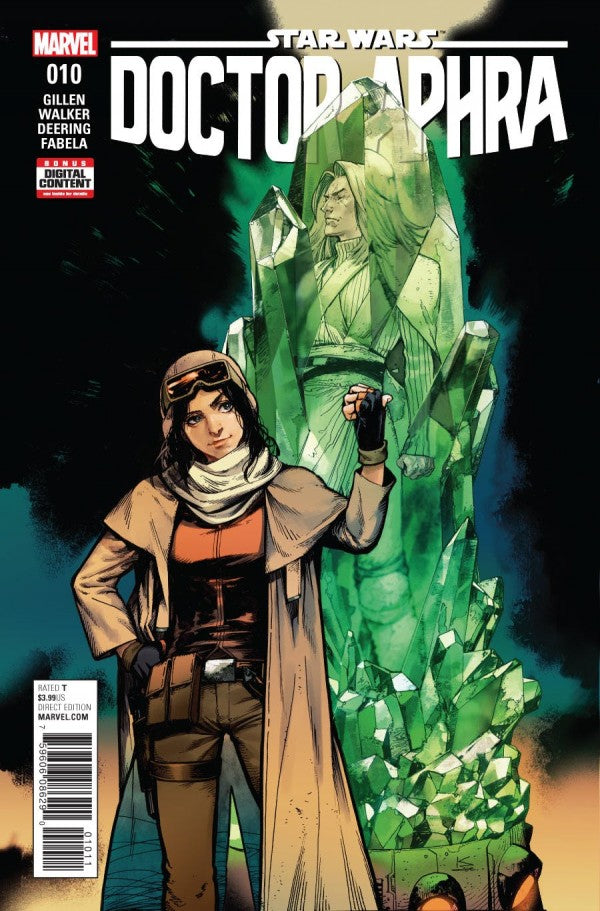 Star Wars: Doctor Aphra #10