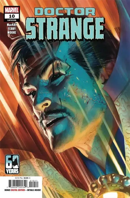 Doctor Strange #10