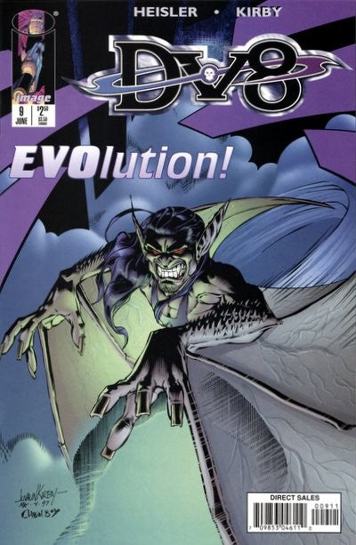 DV8 #9