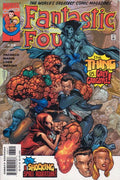 Fantastic Four #38