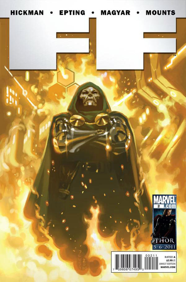 FF #2
