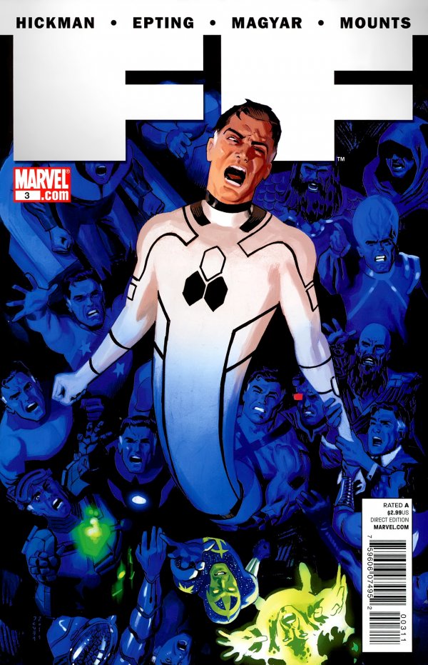 FF #3