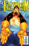 Firestorm #3