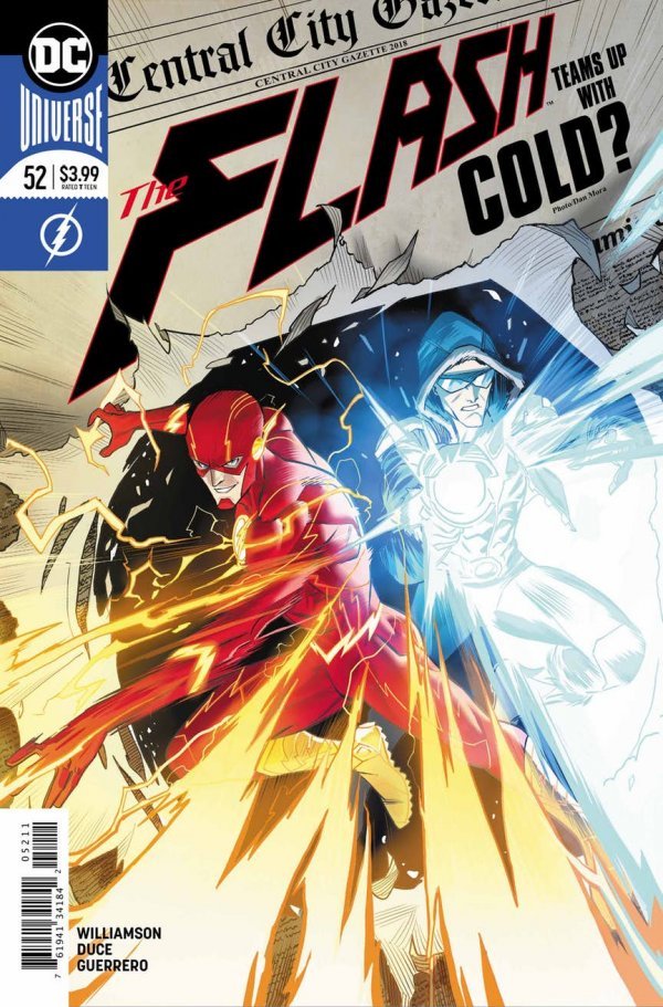 The Flash #52