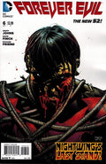 Forever Evil #6 2nd Printing