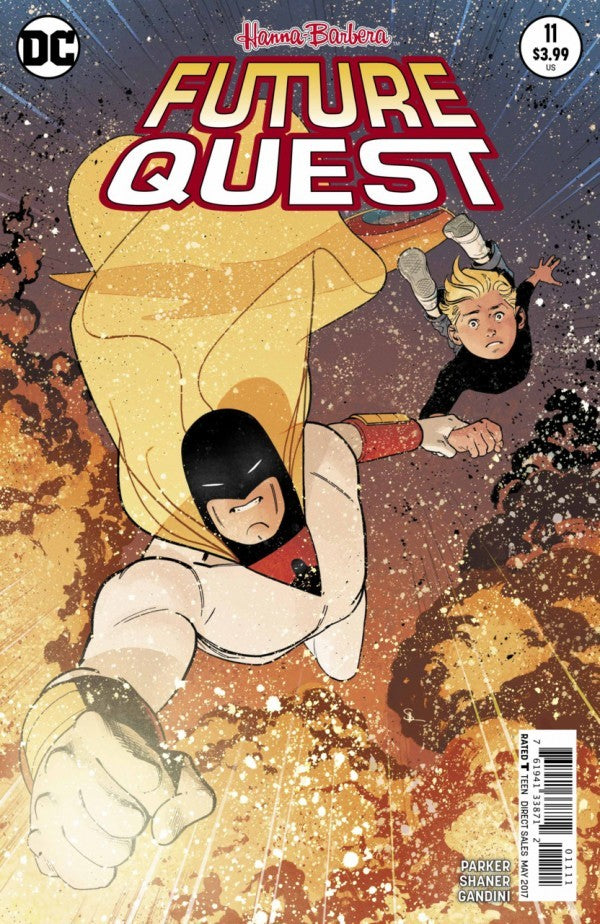 Future Quest #11