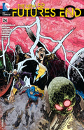 New 52 Futures End #24 (Weekly) - Ciudad Gótica Cómics