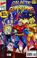 Galactic Guardians #1