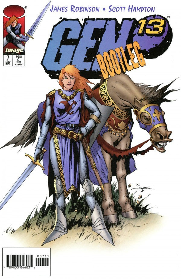 Gen13 Bootleg #7