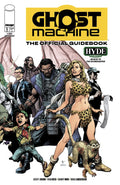 Ghost Machine: The Official Guidebook #5 Cover A Gary Frank & Brad Anderson Wraparound