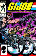 G.I. Joe: A Real American Hero #35