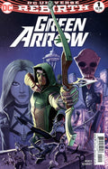 Green Arrow #1 - 2nd Printing