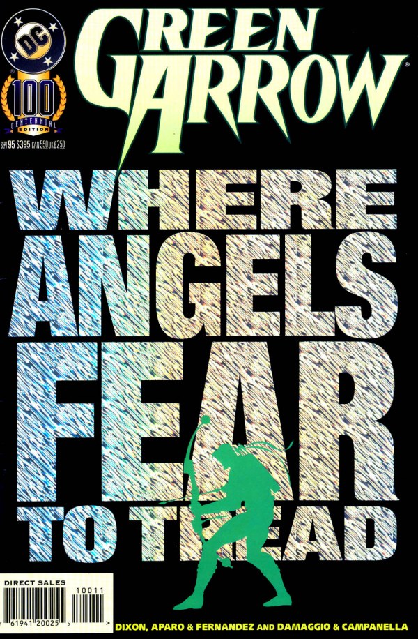 Green Arrow #100