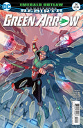 Green Arrow #14